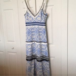 Gianni Bini Maxi Dress Size 4